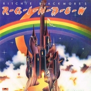 Rainbow (Ritchie Blackmore's Rainbow) - Ritchie Blackmore's Rainbow (LP)