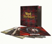 Stewart, Rod - Rod Stewart [Box Set] (5LP)