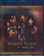 Plant, Robert & Band Of Joy, The - Live From The Artists Den (Blu-ray)