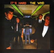 Who, The - It's Hard (LP)