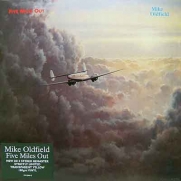 Oldfield, Mike - Five Miles Out (LP)