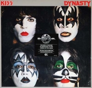 KISS - Dynasty (LP)