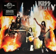 Kiss - Alive: The Millennium Concert (2LP)
