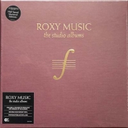 Roxy Music - The Studio Albums [Box Set] (8LP)