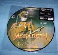Megadeth - So Far, So Good... So What! [PICTURE DISC] (LP)