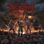 Blood Red Throne - Union Of Flesh And Machine (CD)