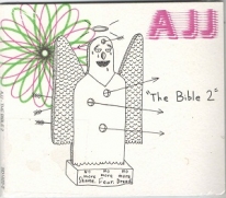 AJJ - The Bible 2 (CD)