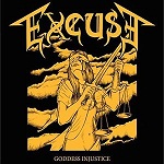 Excuse - Goddess Injustice (LP)