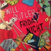 Will Butler - Friday Night (LP)