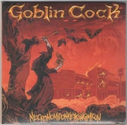 Goblin Cock - Necronomidonkeykongimicon (LP)
