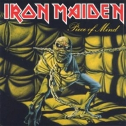 Iron Maiden - Piece Of Mind (Enhanced) (Remastered) (Sealed) (CD)