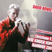 David Bowie - Christiane F. Wir Kinder Vom Bahnhof Zoo (CD)
