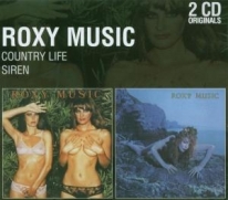 Roxy Music - Country Life / Siren (2CD)