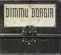 Dimmu Borgir - Abrahadabra + Book (CD/DVD)