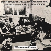 Traffic - Welcome To The Canteen (CD)