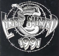 Lynyrd Skynyrd - 1991 (CD)
