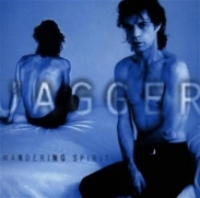Jagger, Mick - Wandering Spirit (CD)