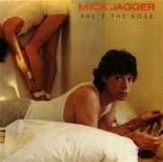Jagger, Mick - She's The Boss (CD)