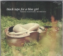 Black Tape For A Blue Girl � These Fleeting Moments(CD)