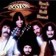 Boston - Rock & Roll Band (CD)