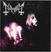 Mayhem - Live In Leipzig (CD)