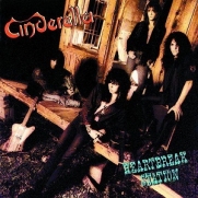 Cinderella - Heartbreak Station (CD)