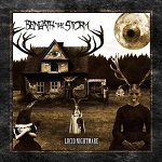 Beneath the Storm - Lucid Nightmare (CD)