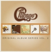 Chicago - Original Album Series Vol.2 (5CD)