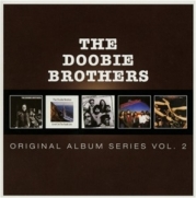 Doobie Brothers, The - Original Album Series Vol.2 (5CD)