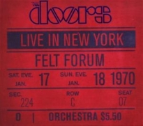 Doors, The - Live In New York [BoxSet] (6CD)