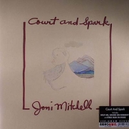 Mitchell, Joni - Court And Spark [180g] (LP)
