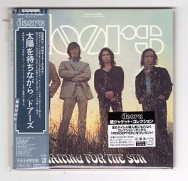 Doors, The - Waiting For The Sun (CD, MINI VINYL)