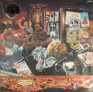 Zappa, Frank - Over-Nite Sensation (LP)