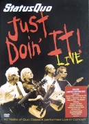 Status Quo - Just Doin' It! Live (DVD+CD)