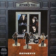 Jethro Tull - Benefit [180 G HEAVYWEIGHT VINYL] (LP)