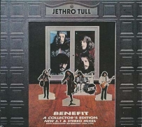 Jethro Tull - Benefit (2CD+DVD)
