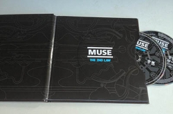 Muse - The 2nd Law (2LP+CD+DVD)