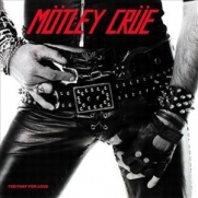 Motley Crue - Too Fast For Love (LP)