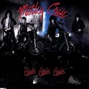 Motley Crue - Girls, Girls, Girls (LP)