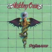 Motley Crue - Dr. Feelgood (LP)