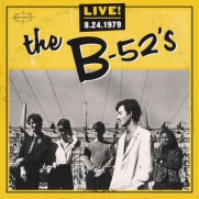 B-52's - Live! (CD)