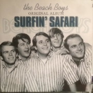 Beach Boys - Surfin' Safari (LP)