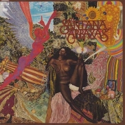 Santana - Abraxas (LP)