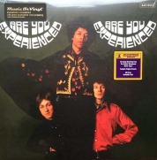 Jimi Hendrix Experience, The - Are You Experienced [UK VERSION] (LP)