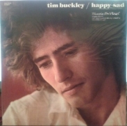 Buckley, Tim - Happy Sad (LP)