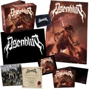 Asenblut - Berserker [Lim. Boxset] (CDBOX)