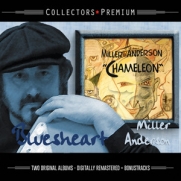 Anderson, Miller - Collectors Premium: Bluesheart & Chameleon (2CD)