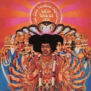 Jimi Hendrix Experience, The - Axis: Bold As Love (LP)