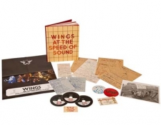 Wings - At The Speed Of Sound (2CD+DVD)