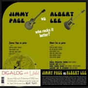 Page, Jimmy Vs. Lee, Albert - Who Rocks It Better? (LP+CD)